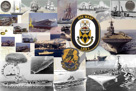 USS WASP (LHD 1) Collage